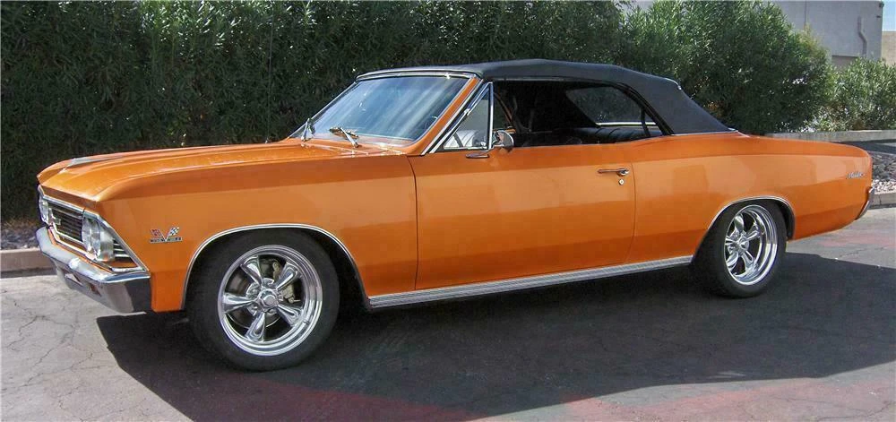1966 Chevrolet Chevelle 1st Gen - Image 4 of 4