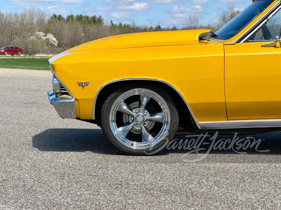 1966 Chevrolet Chevelle 1st Gen - Image 17 of 20