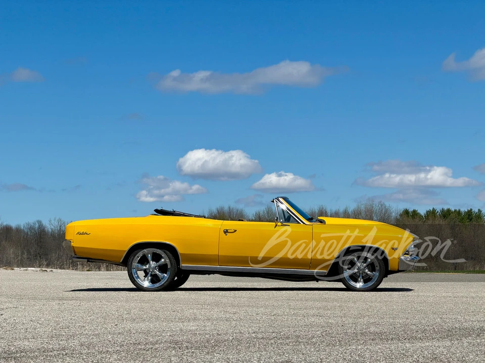 1966 Chevrolet Chevelle 1st Gen - Image 14 of 20