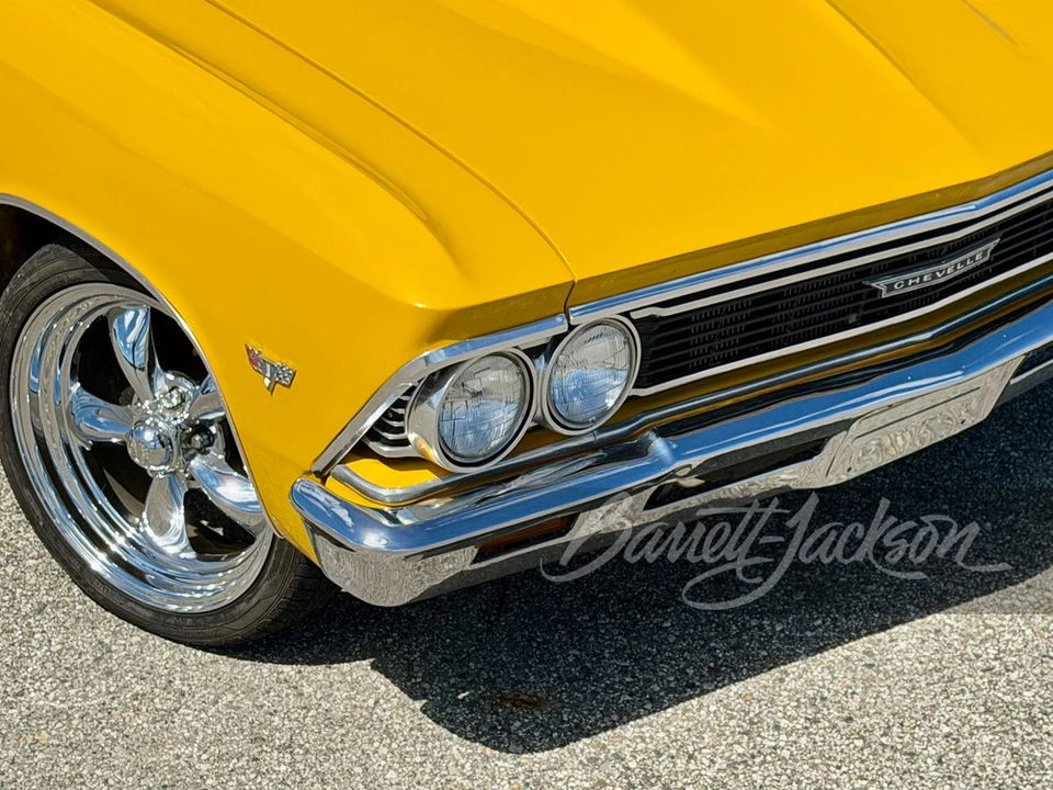 1966 Chevrolet Chevelle 1st Gen - Image 19 of 20