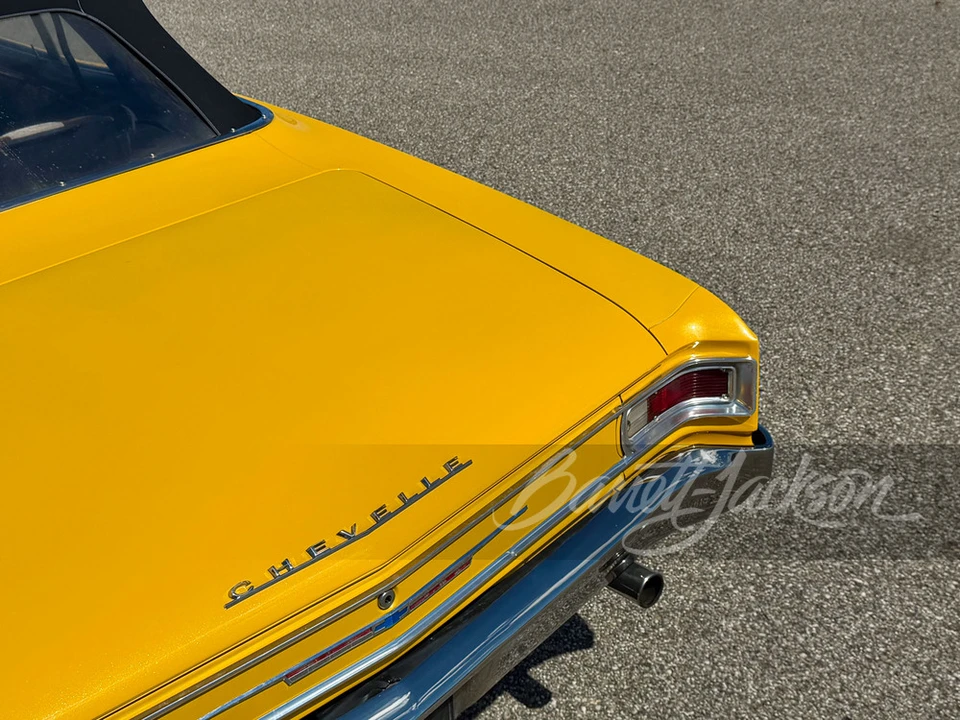 1966 Chevrolet Chevelle 1st Gen - Image 18 of 20