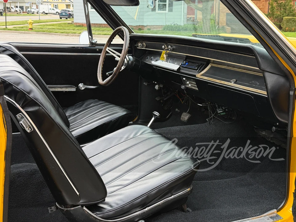 1966 Chevrolet Chevelle 1st Gen - Image 10 of 20