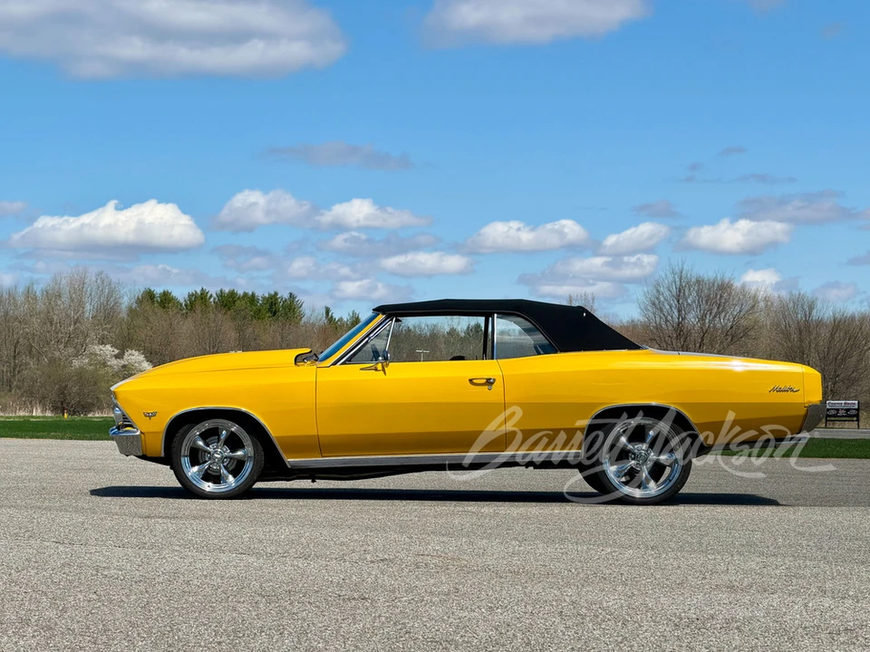 1966 Chevrolet Chevelle 1st Gen - Image 13 of 20