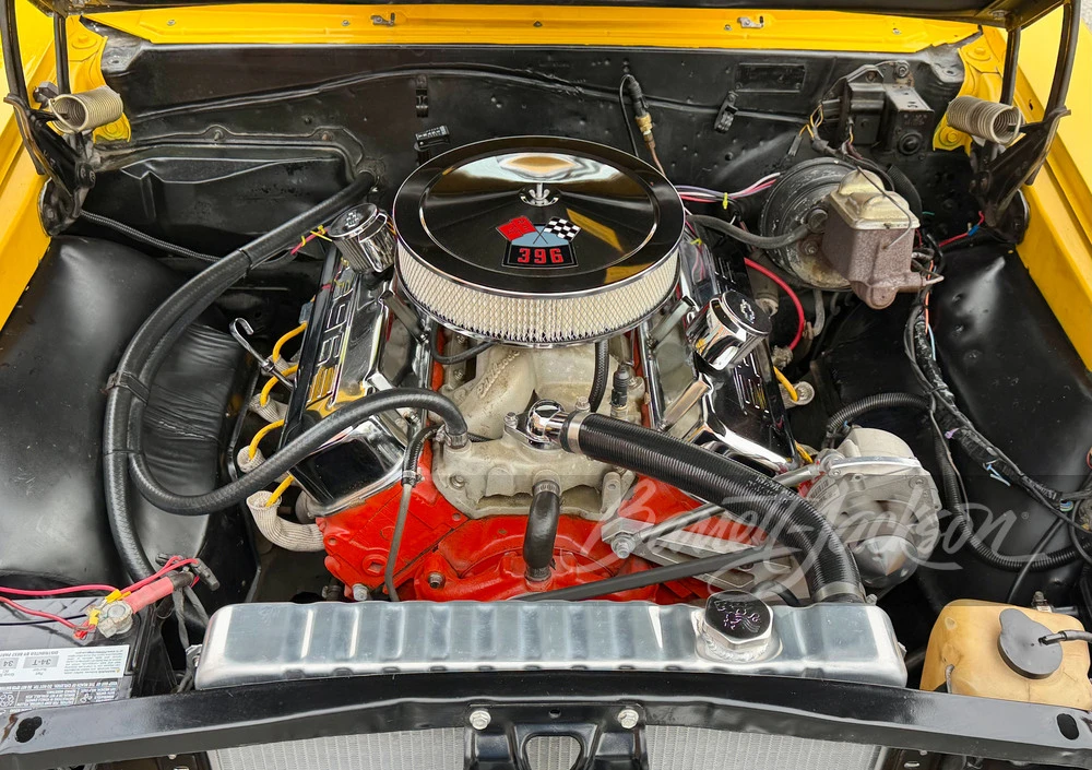 1966 Chevrolet Chevelle 1st Gen - Image 3 of 20
