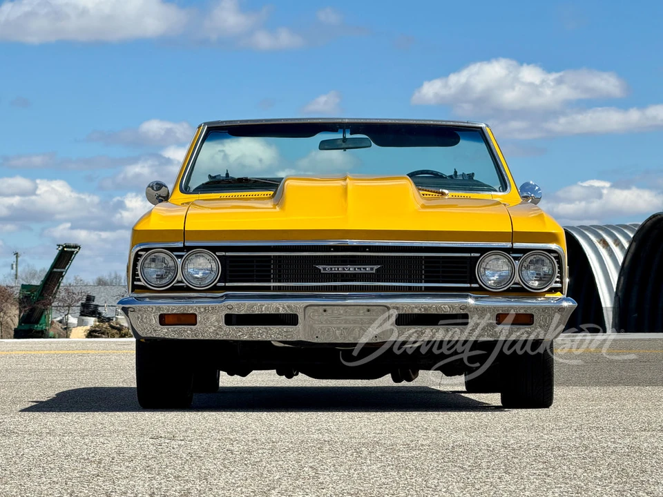 1966 Chevrolet Chevelle 1st Gen - Image 20 of 20