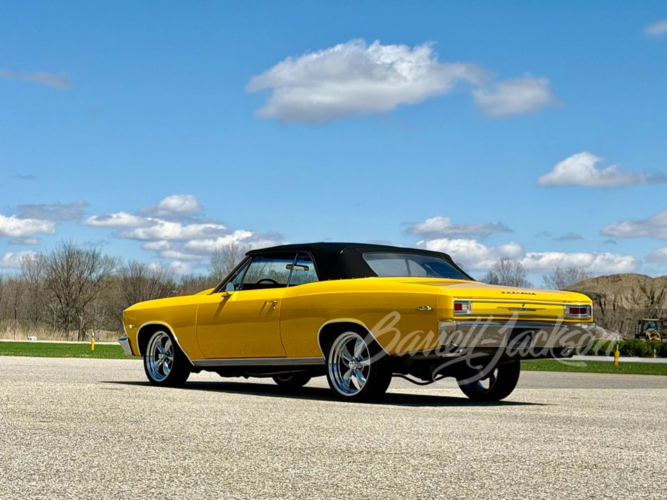 1966 Chevrolet Chevelle 1st Gen - Image 5 of 20