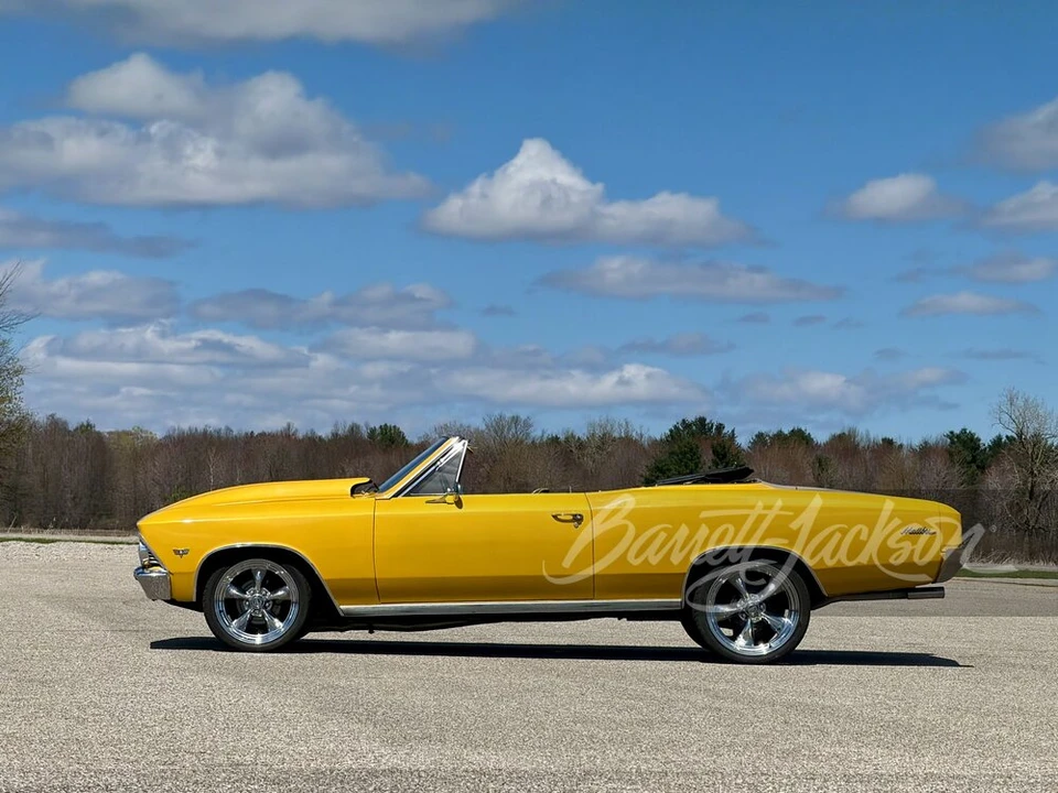 1966 Chevrolet Chevelle 1st Gen - Image 4 of 20