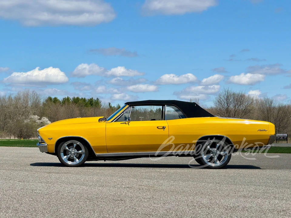 1966 Chevrolet Chevelle 1st Gen - Image 2 of 20