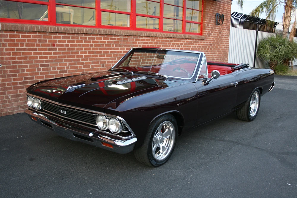 1966 Chevrolet Chevelle 1st Gen - Image 2 of 6