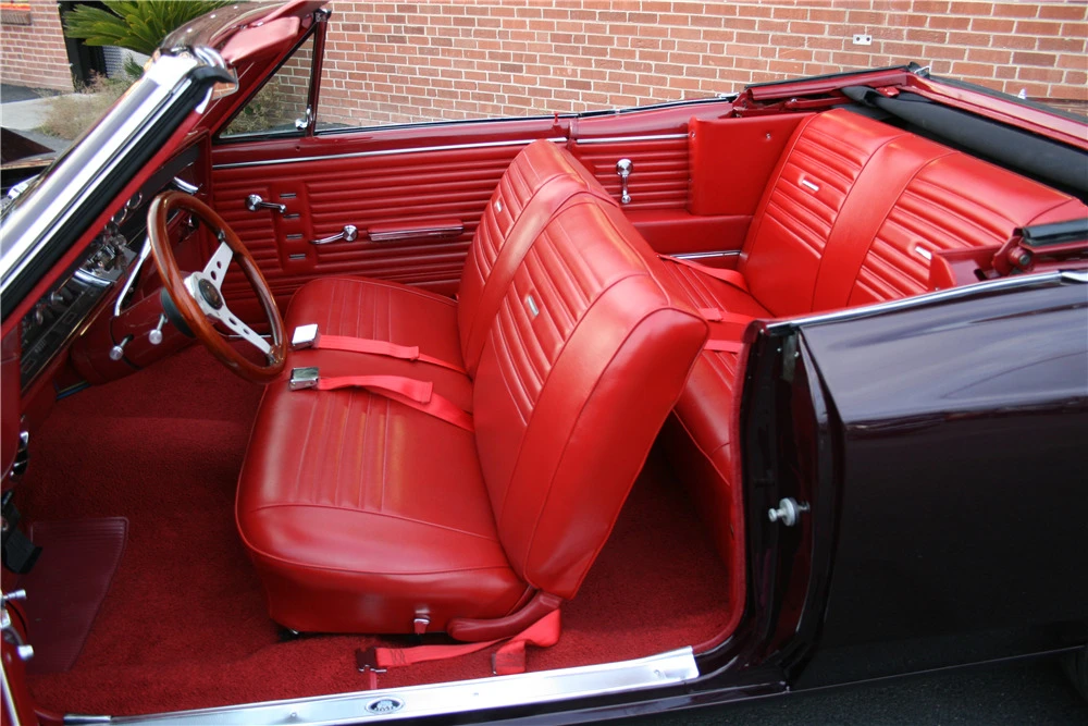 1966 Chevrolet Chevelle 1st Gen - Image 4 of 6