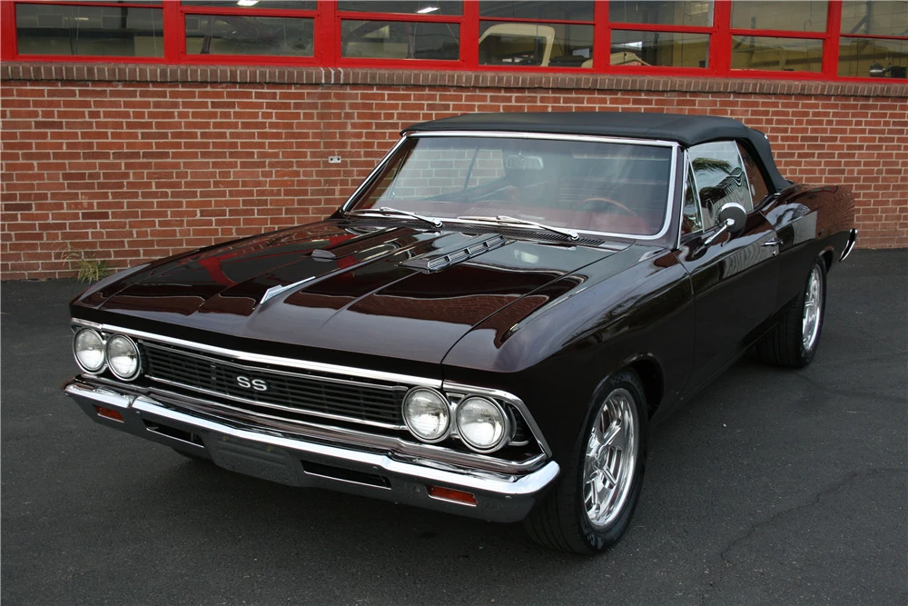 1966 Chevrolet Chevelle 1st Gen - Image 5 of 6