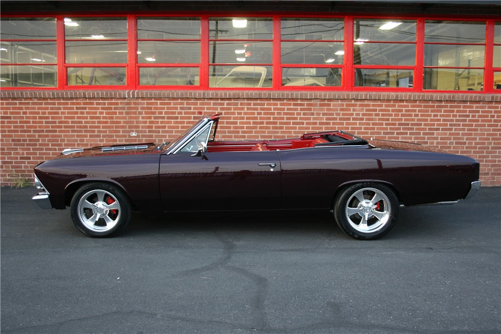 1966 Chevrolet Chevelle 1st Gen - Image 6 of 6