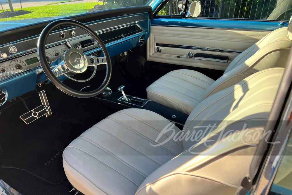 1966 Chevrolet Malibu - Image 3 of 18