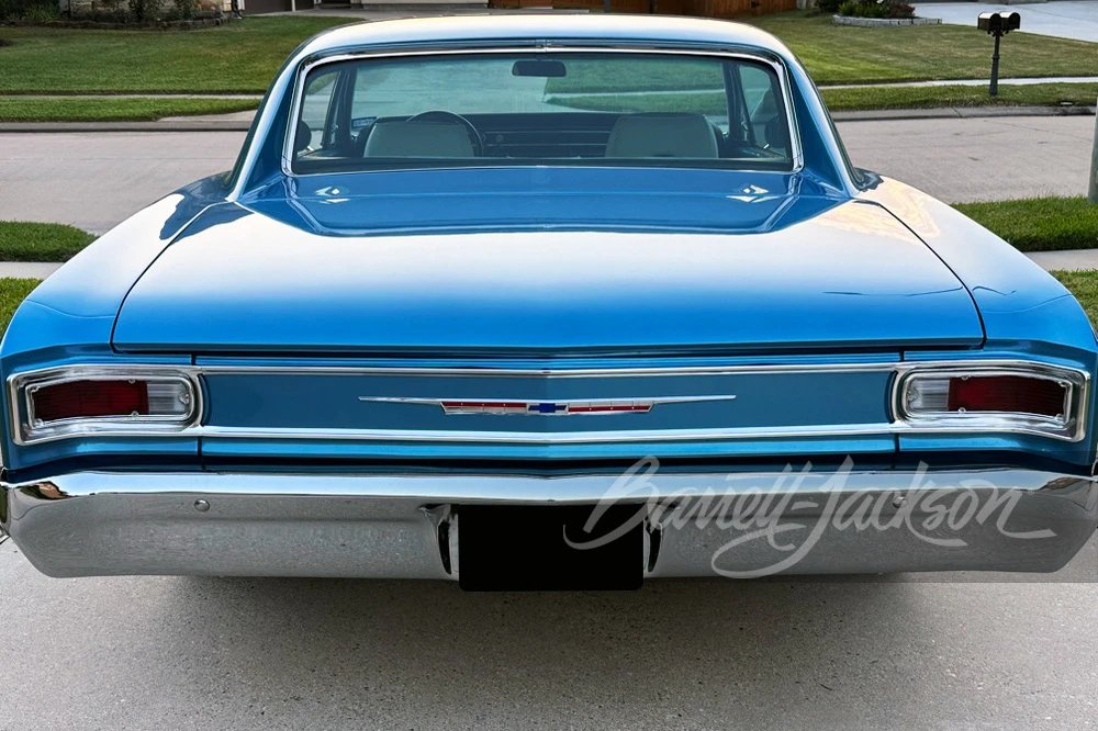 1966 Chevrolet Malibu - Image 4 of 18