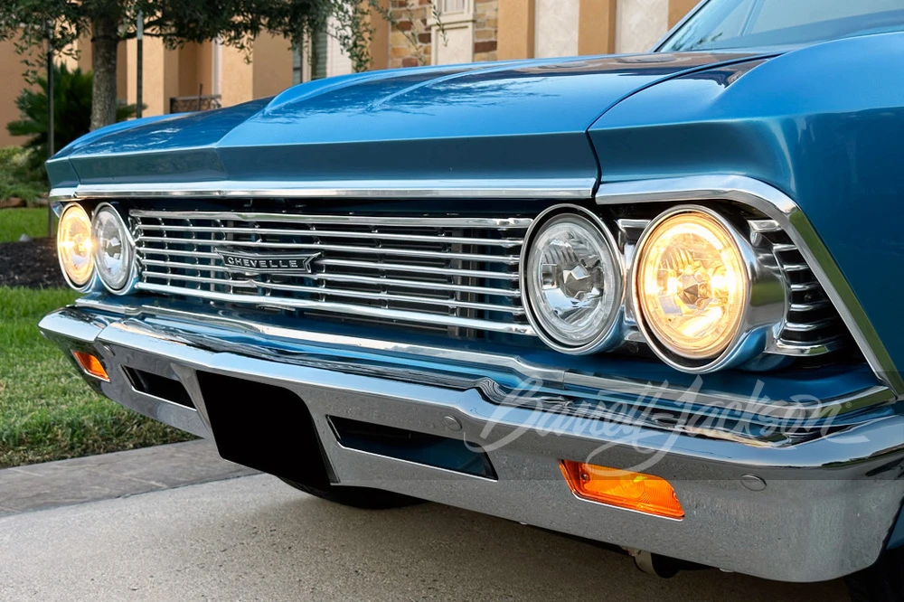 1966 Chevrolet Malibu - Image 5 of 18