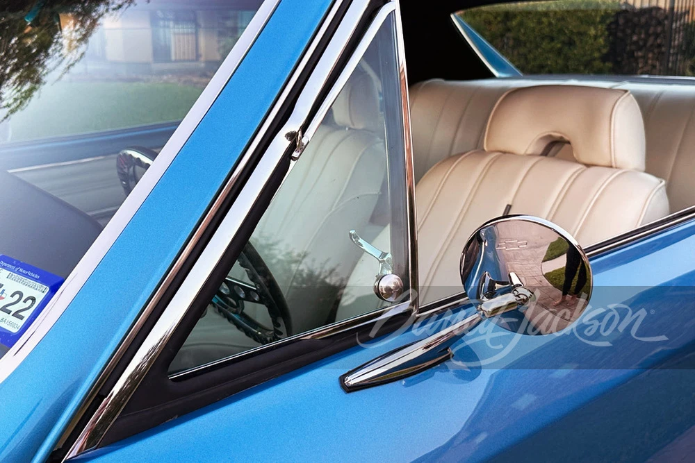 1966 Chevrolet Malibu - Image 6 of 18