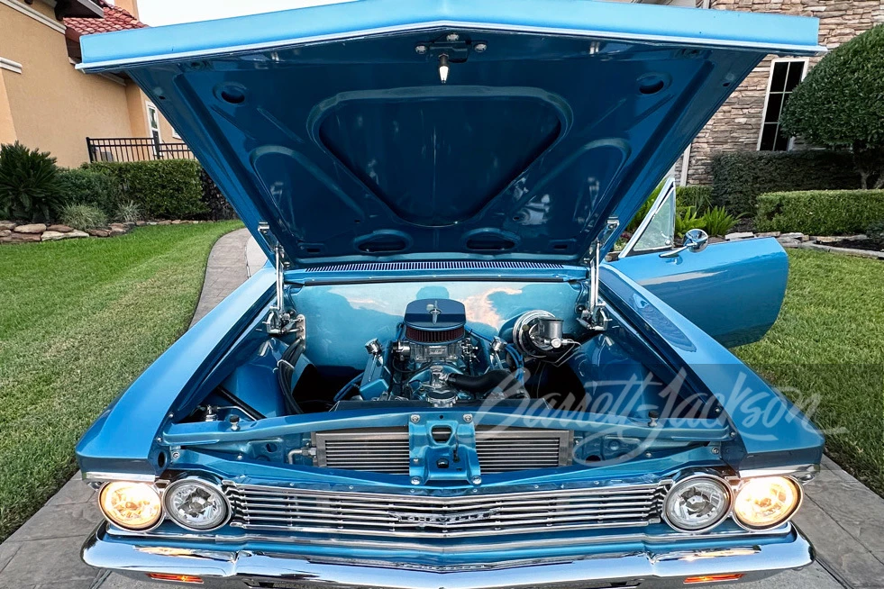 1966 Chevrolet Malibu - Image 7 of 18