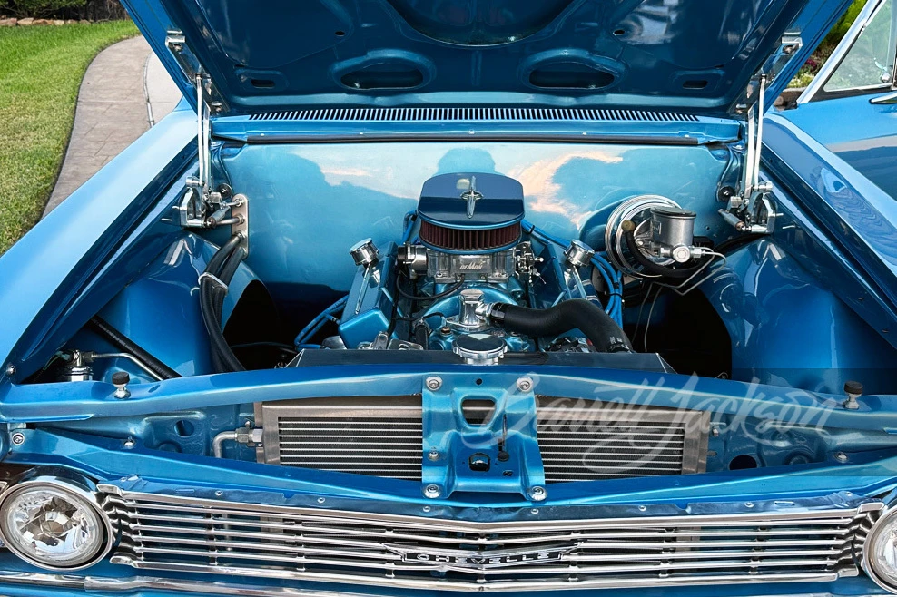 1966 Chevrolet Malibu - Image 10 of 18