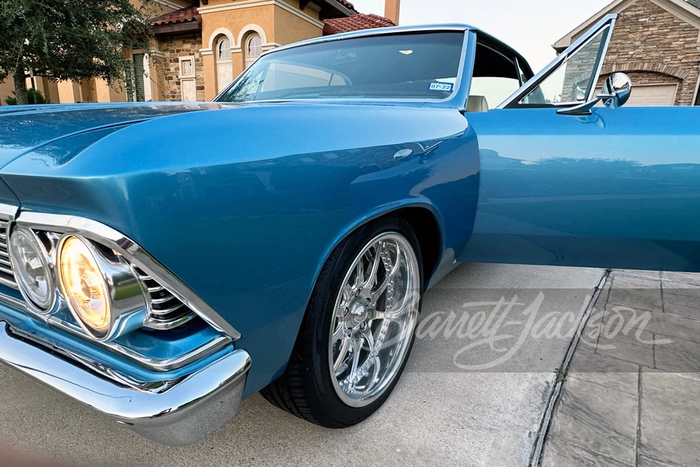 1966 Chevrolet Malibu - Image 15 of 18