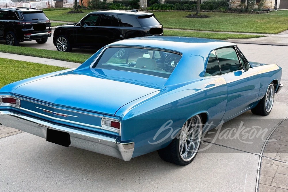 1966 Chevrolet Malibu - Image 17 of 18