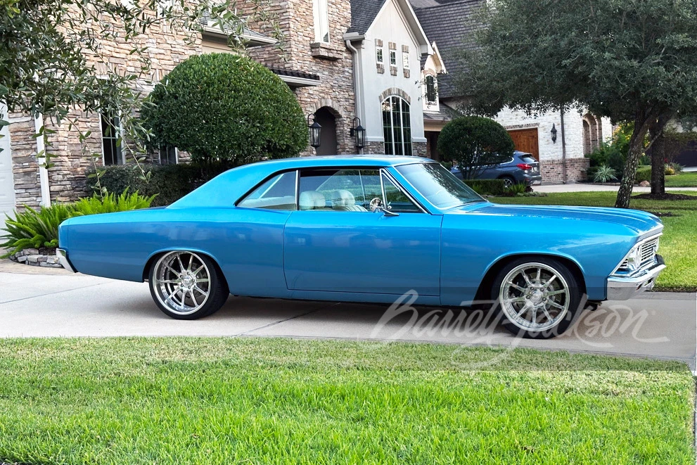 1966 Chevrolet Malibu - Image 18 of 18