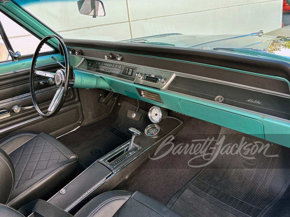 1966 Chevrolet Malibu - Image 4 of 24