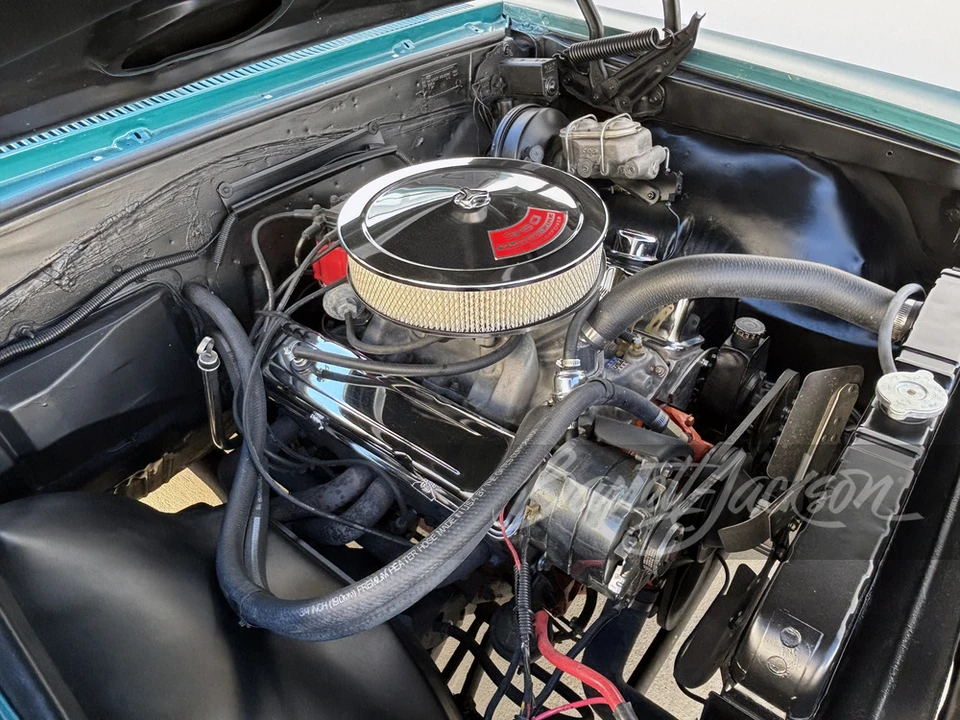 1966 Chevrolet Malibu - Image 8 of 24
