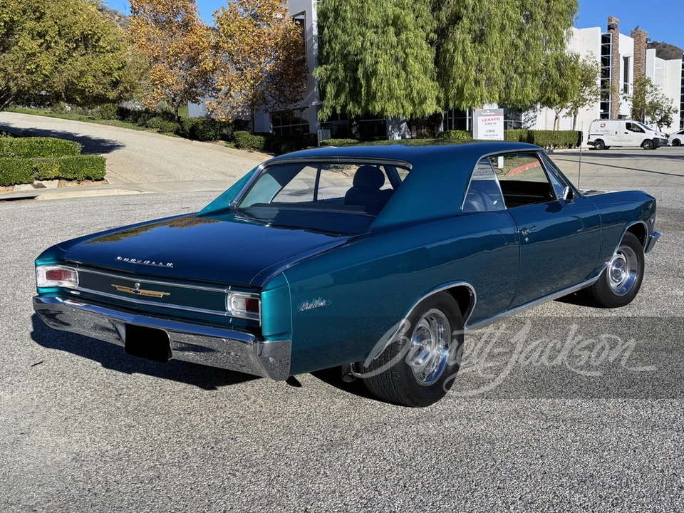 1966 Chevrolet Malibu - Image 13 of 24