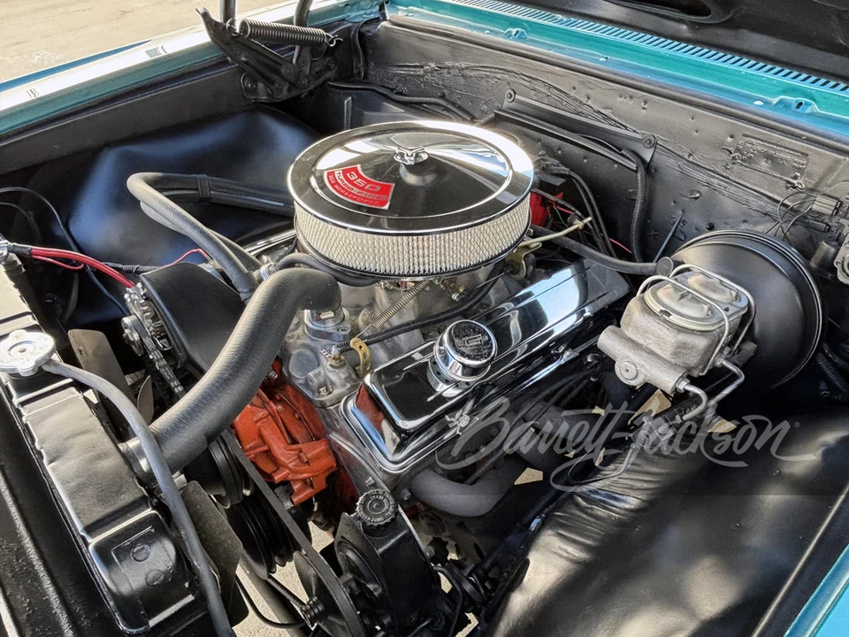 1966 Chevrolet Malibu - Image 16 of 24