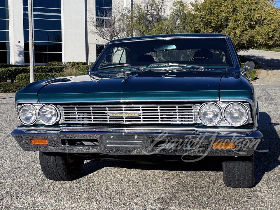 1966 Chevrolet Malibu - Image 17 of 24