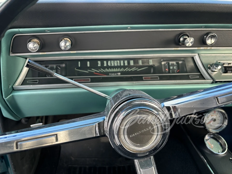1966 Chevrolet Malibu - Image 19 of 24