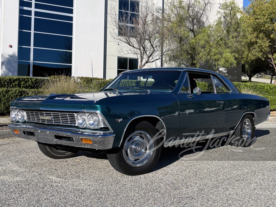 1966 Chevrolet Malibu - Image 20 of 24