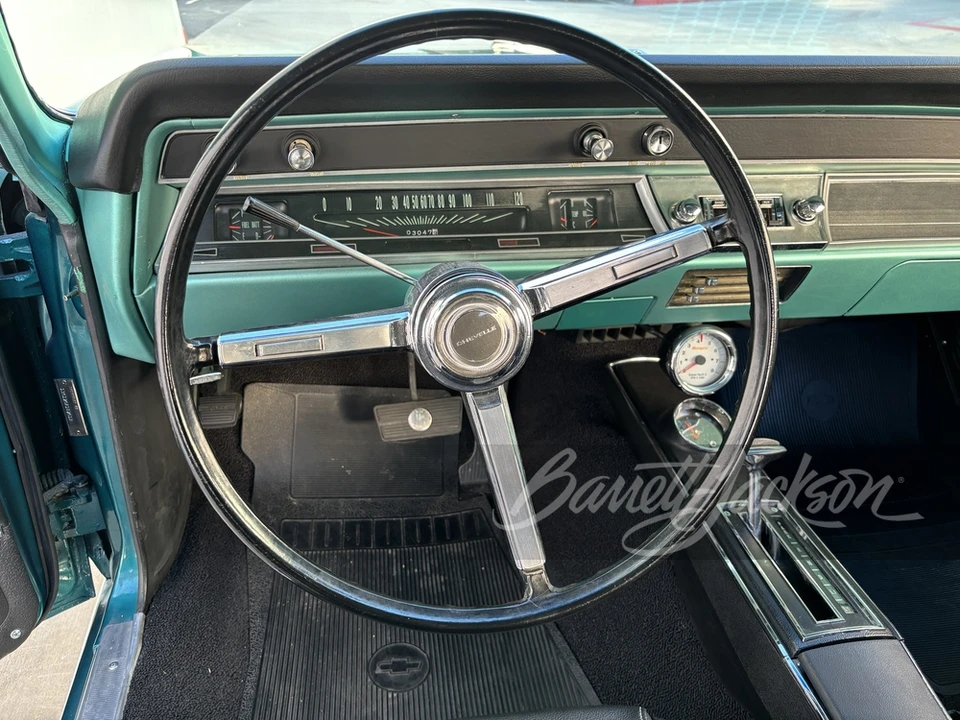 1966 Chevrolet Malibu - Image 22 of 24