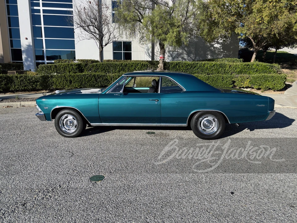 1966 Chevrolet Malibu - Image 23 of 24