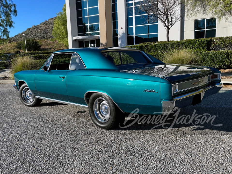 1966 Chevrolet Malibu - Image 2 of 24
