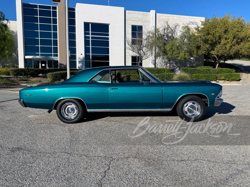 1966 Chevrolet Malibu - Image 5 of 24