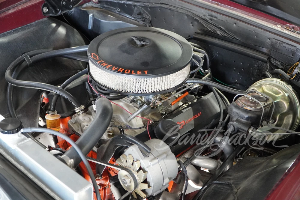 1966 Chevrolet Malibu - Image 3 of 31