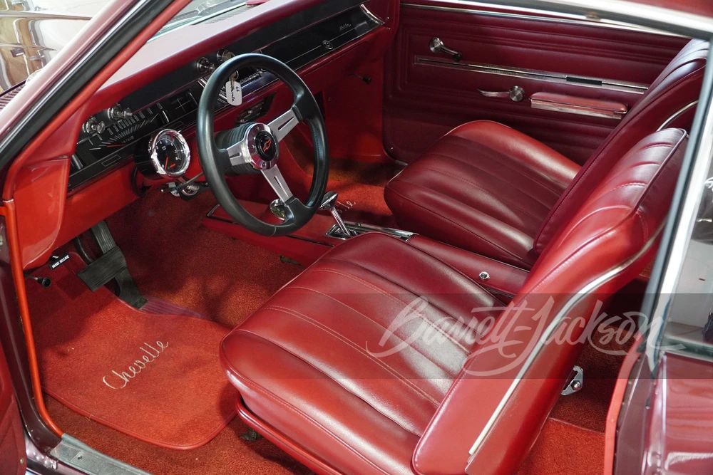 1966 Chevrolet Malibu - Image 4 of 31