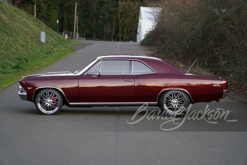 1966 Chevrolet Malibu - Image 26 of 31