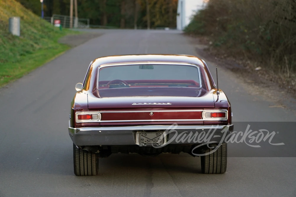 1966 Chevrolet Malibu - Image 31 of 31