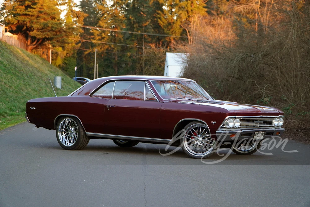 1966 Chevrolet Malibu - Image 21 of 31