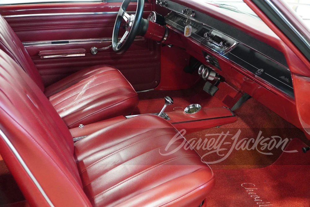 1966 Chevrolet Malibu - Image 9 of 31
