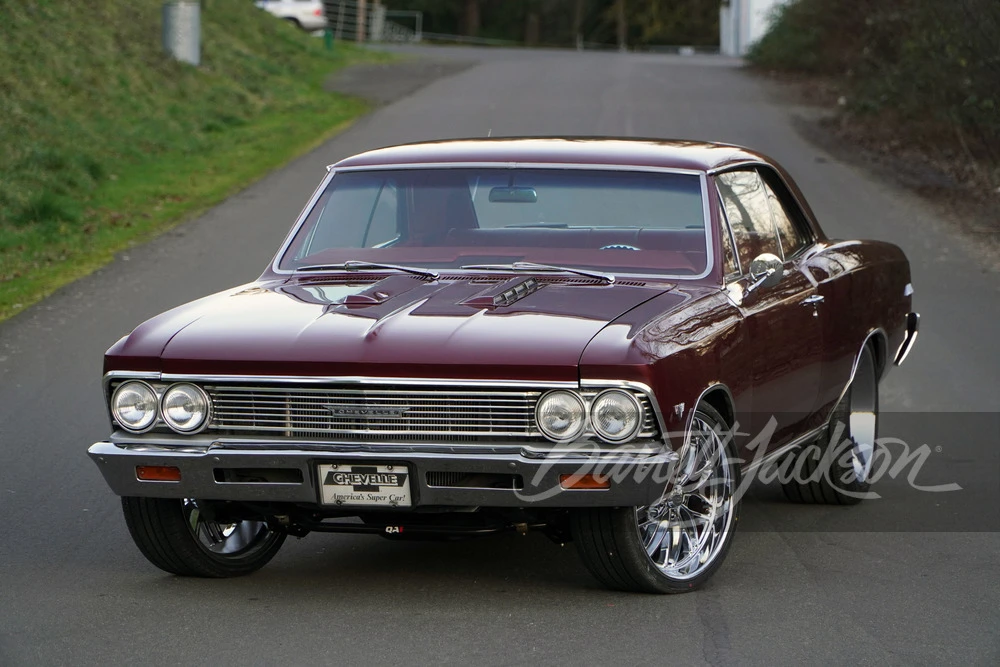 1966 Chevrolet Malibu - Image 16 of 31