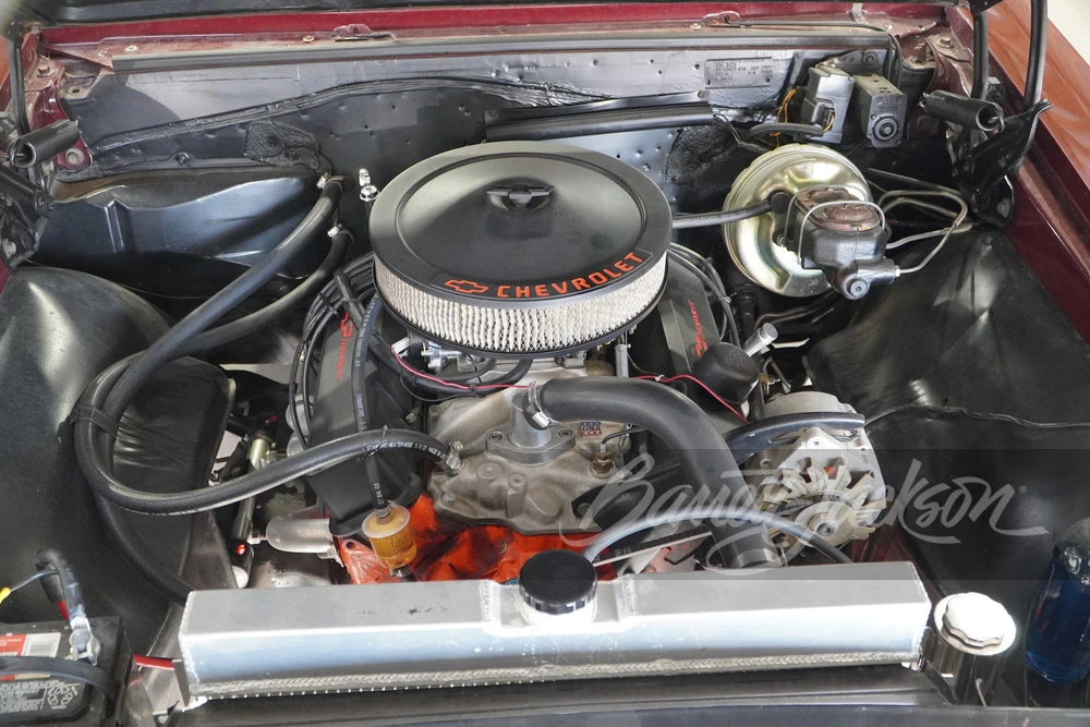 1966 Chevrolet Malibu - Image 6 of 31