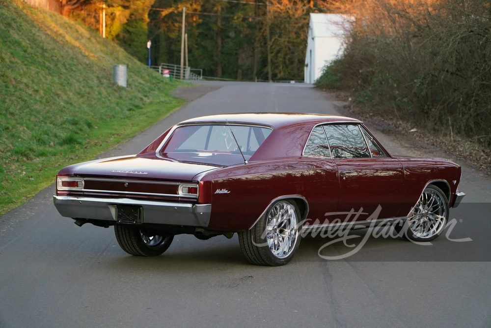 1966 Chevrolet Malibu - Image 24 of 31