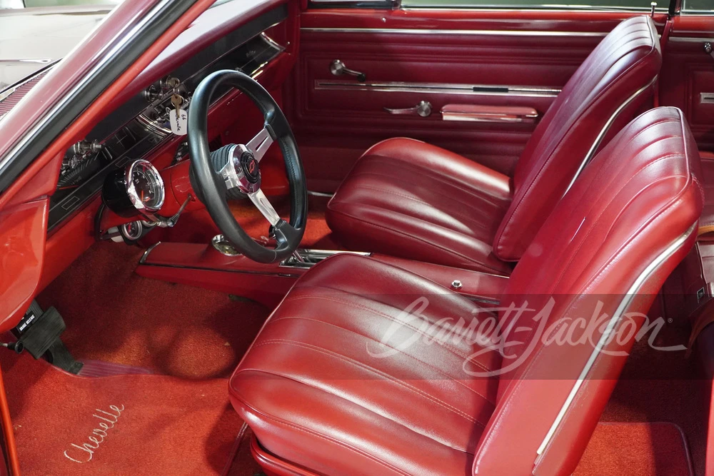 1966 Chevrolet Malibu - Image 11 of 31