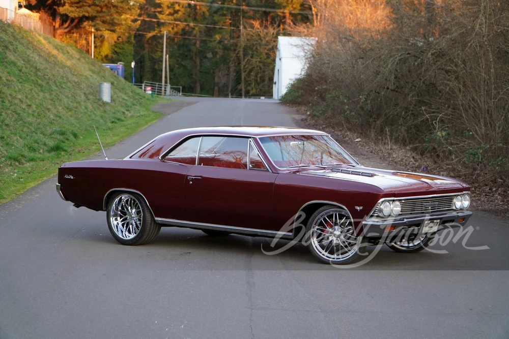 1966 Chevrolet Malibu - Image 27 of 31