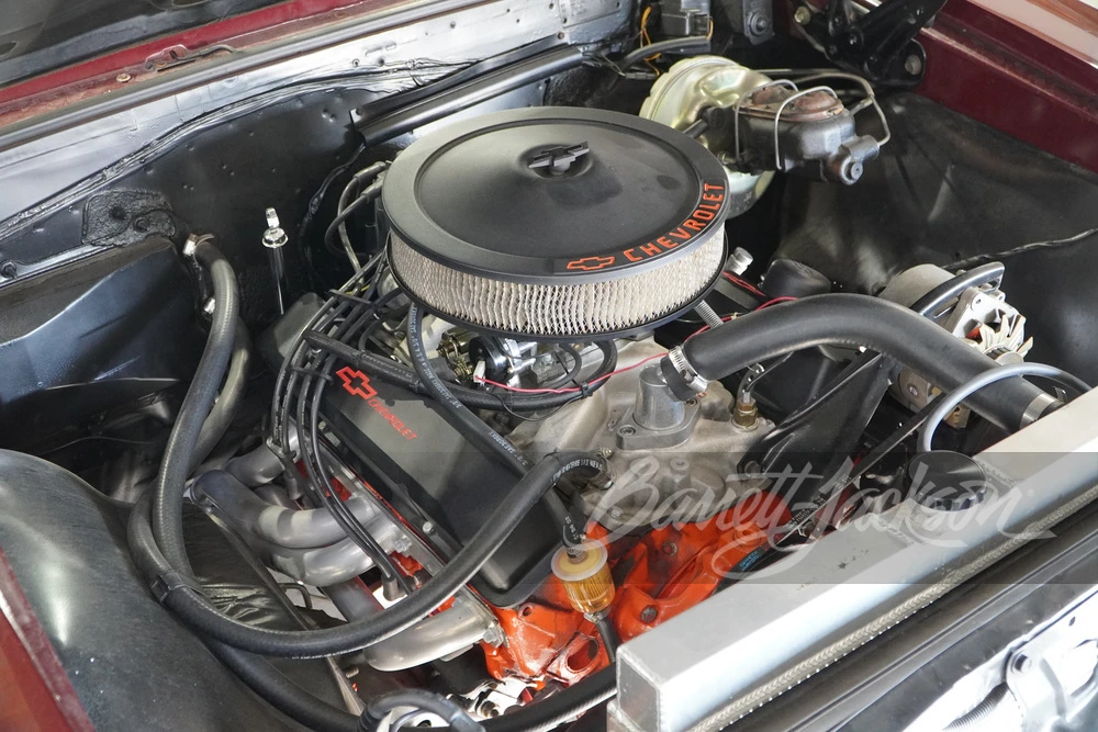 1966 Chevrolet Malibu - Image 7 of 31