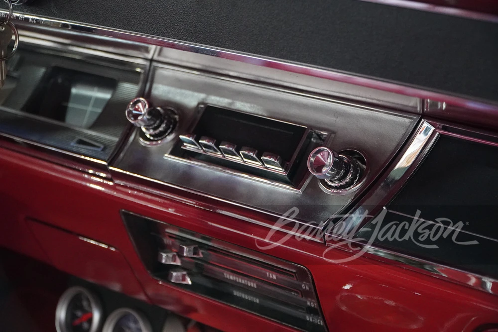1966 Chevrolet Malibu - Image 12 of 31