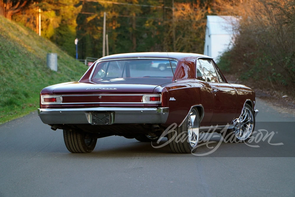 1966 Chevrolet Malibu - Image 30 of 31